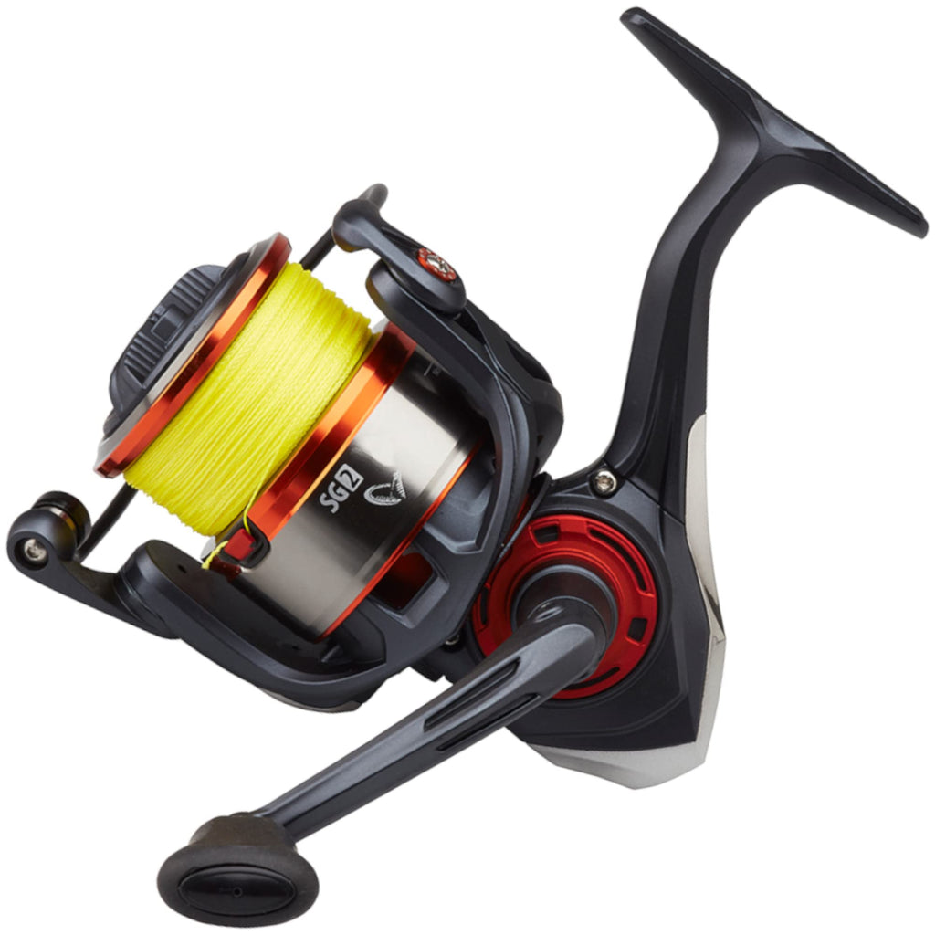 CARRETE SAVAGE SG2 2500H