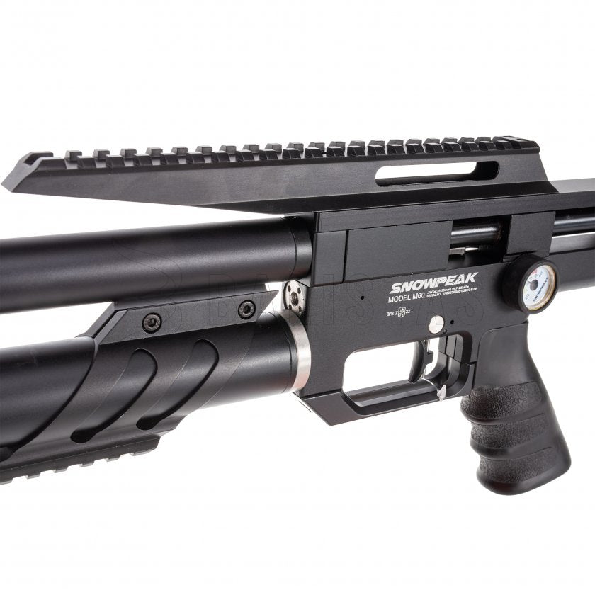 Rifles de Aire Comprimido — Dorhunt