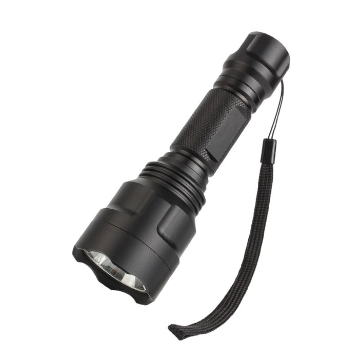 LINTERNA LUZ ROJA KIT