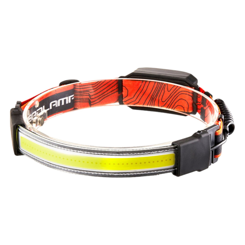 Linterna Frontal LED Recargable