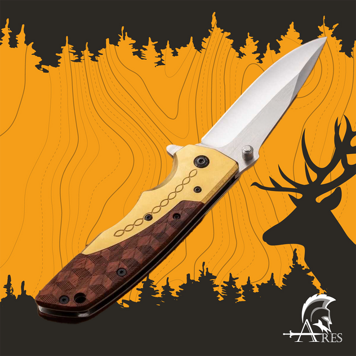 CUCHILLO NAVAJA TÁCTICA