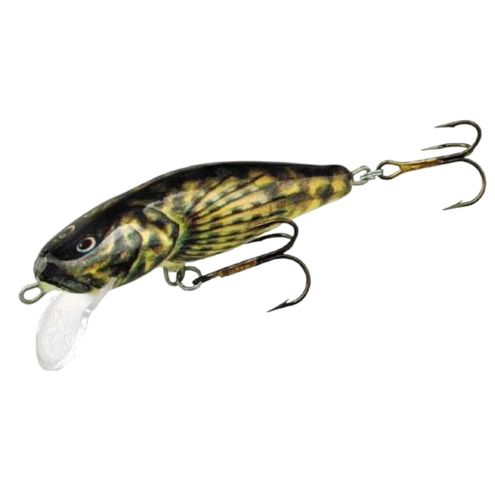 SEÑUELO SALMO SINKING BULLHEAD 6 BUL