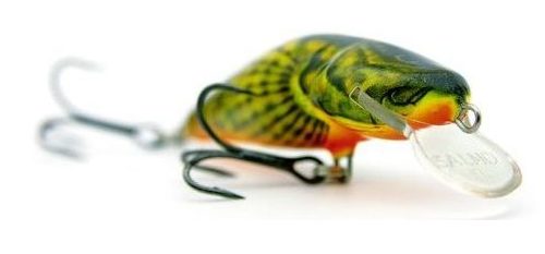 SEÑUELO SALMO SINKING BULLHEAD 6 HBD