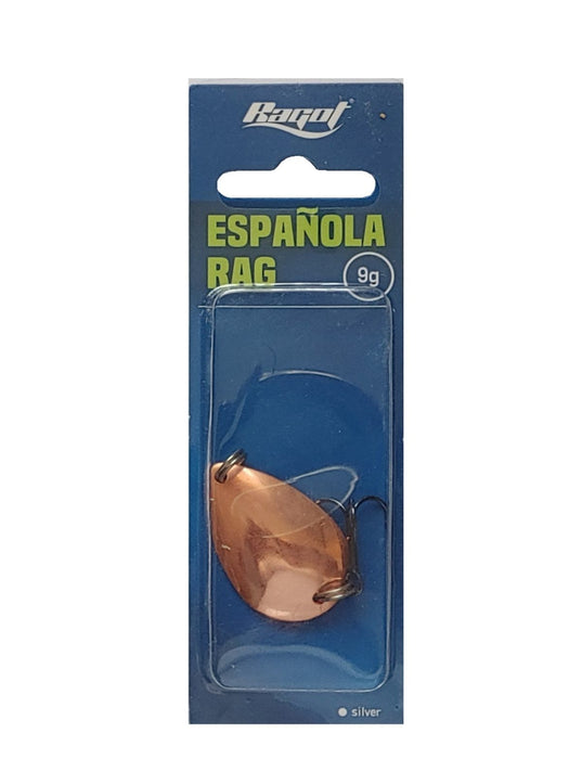 ESPAÑOLA RAGOT RAG 9G COPPER