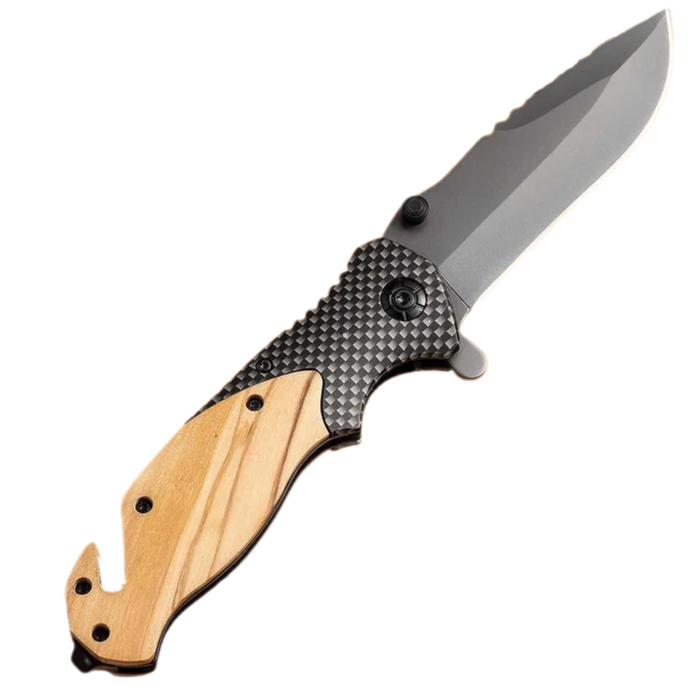 CUCHILLO NAVAJA TÁCTICA T-21