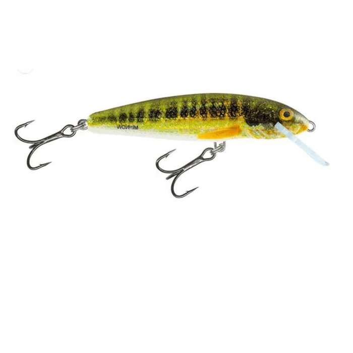 SEÑUELO SALMO SINKING MINNOW 7 HRM