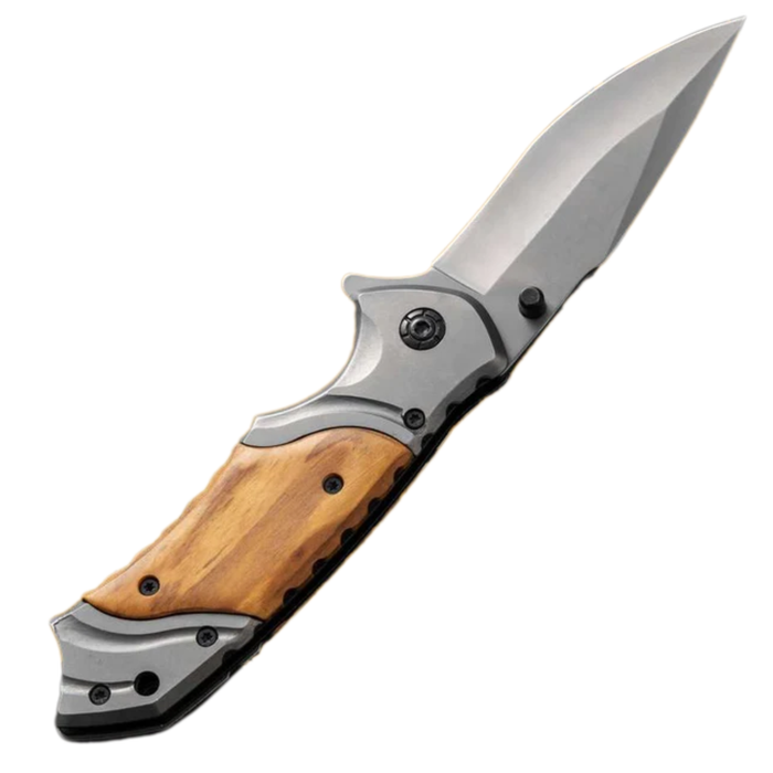 CUCHILLO NAVAJA TÁCTICA N-021