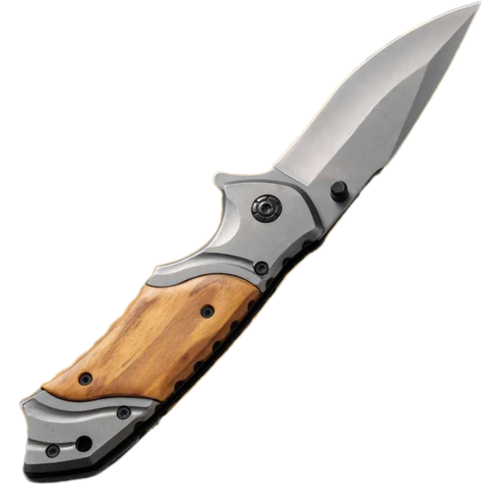 CUCHILLO NAVAJA TÁCTICA N-020
