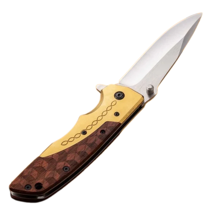CUCHILLO NAVAJA TÁCTICA