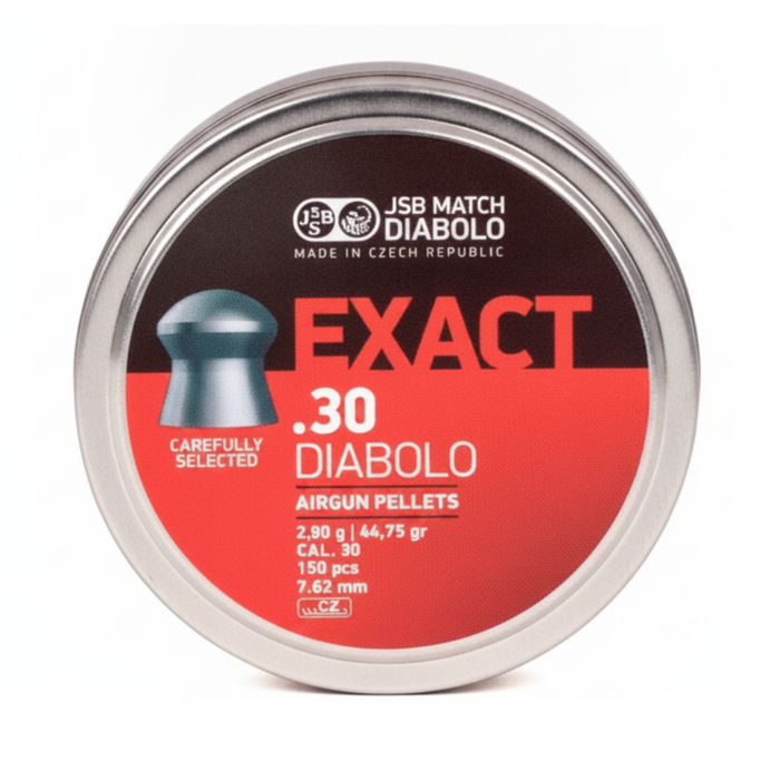 POSTON JSB EXACT DIABOLO 7.30 44.75GR 150U