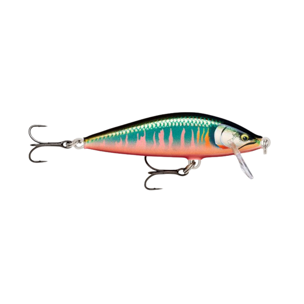 SEÑUELO RAPALA COUNTDOWN ELITE CDE35 GDOK