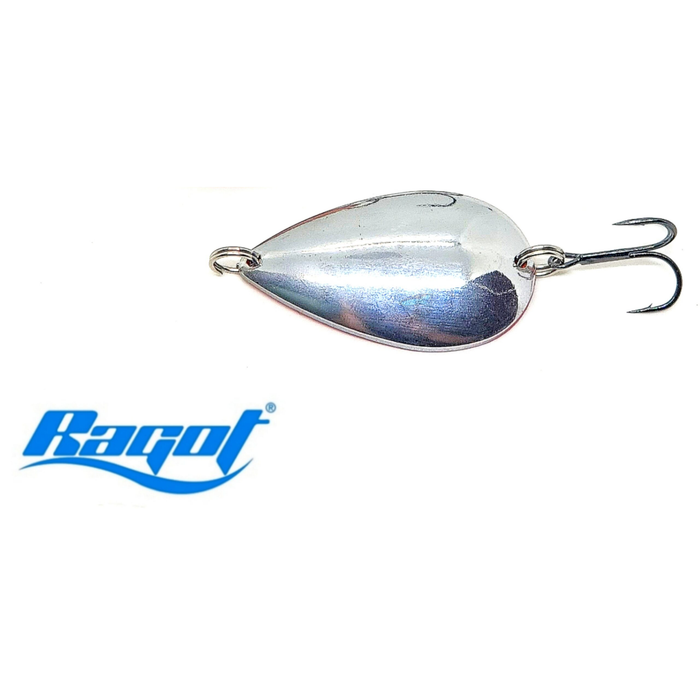 ESPAÑOLA RAG 9 SILVER