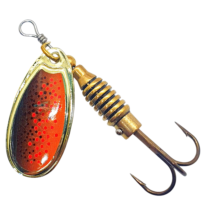 SPINNER CELTA CLASSIC RUBLEX 3 BTG