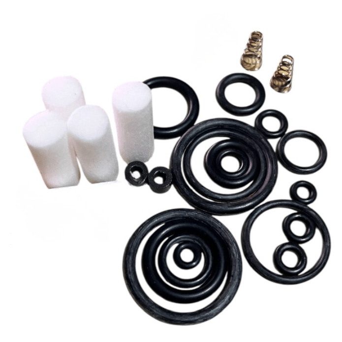 REPUESTO APOLO KIT DE ORING BOMBIN BOMBERFOUR 4 ETAPAS