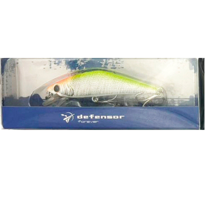 SEÑUELO DEFENSOR MINOW 6.3CM SINKING