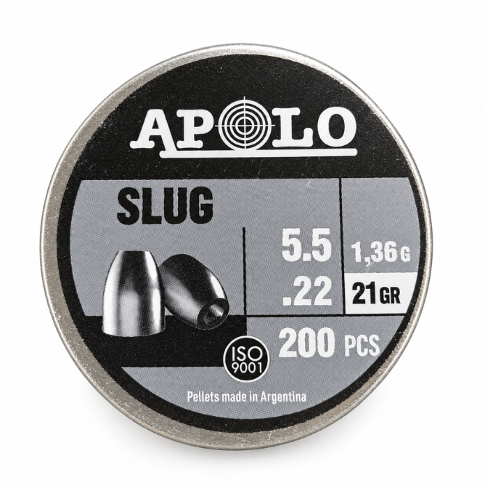 POSTON APOLO SLUG 5.5 21GR 200U