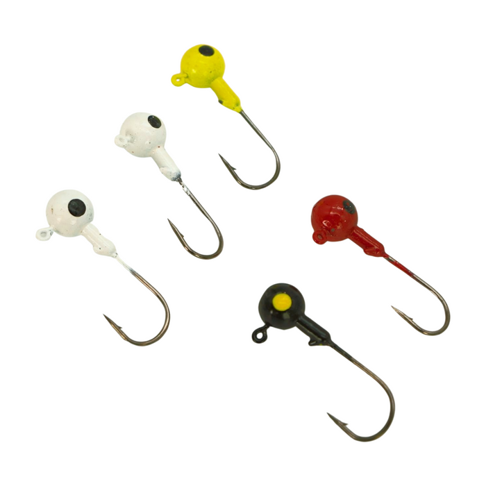 ANZUELO CON PLOMO 7G