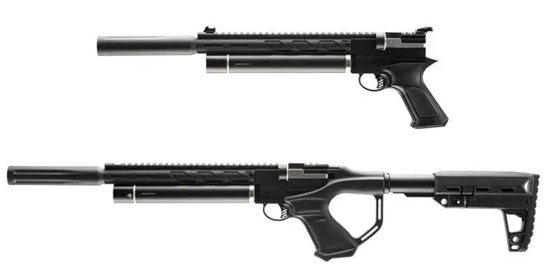 RIFLE PCP UMAREX NOTOS CARBINE CAL 5,5 MM