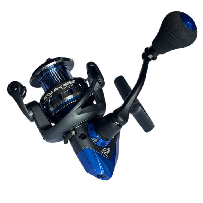 CARRETE OKUMA SAFINA SNW-3000XA