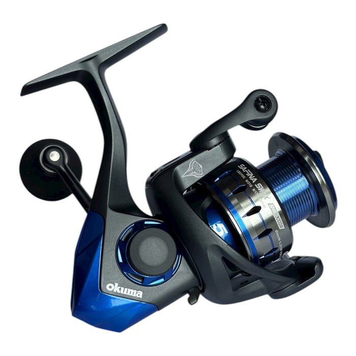 CARRETE OKUMA SAFINA SNW-3000XA