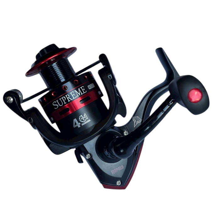CARRETE RAPALA SUPREME 4000