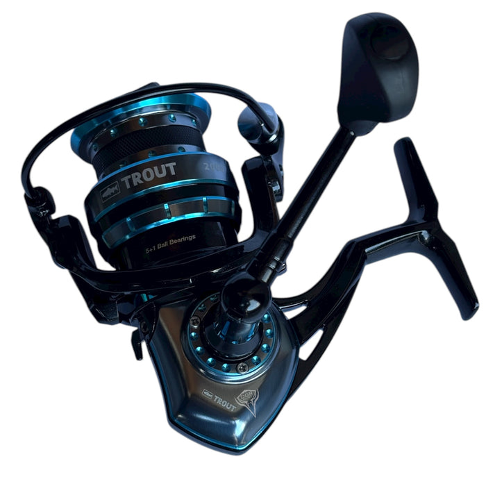 CARRETE RAPALA TROUT 2000