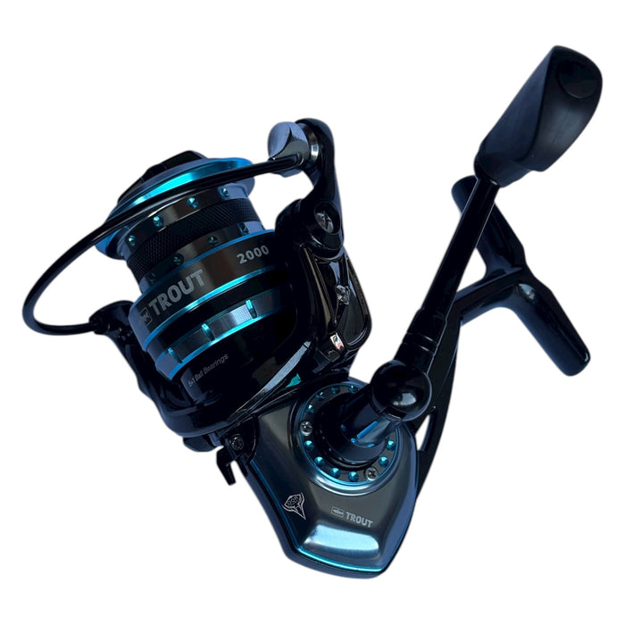 CARRETE RAPALA TROUT 2000