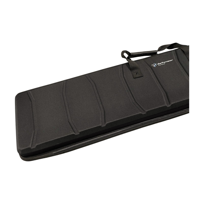 MALETA SEMI RÍGIDA PARA RIFLE NEGRO 850X300X100 MM