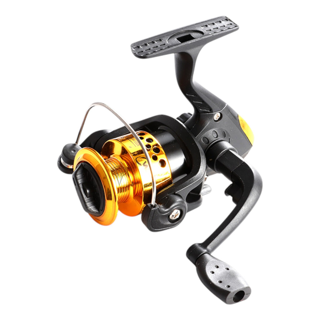 CARRETE GIRATORIO SERIE 200 AMARILLO