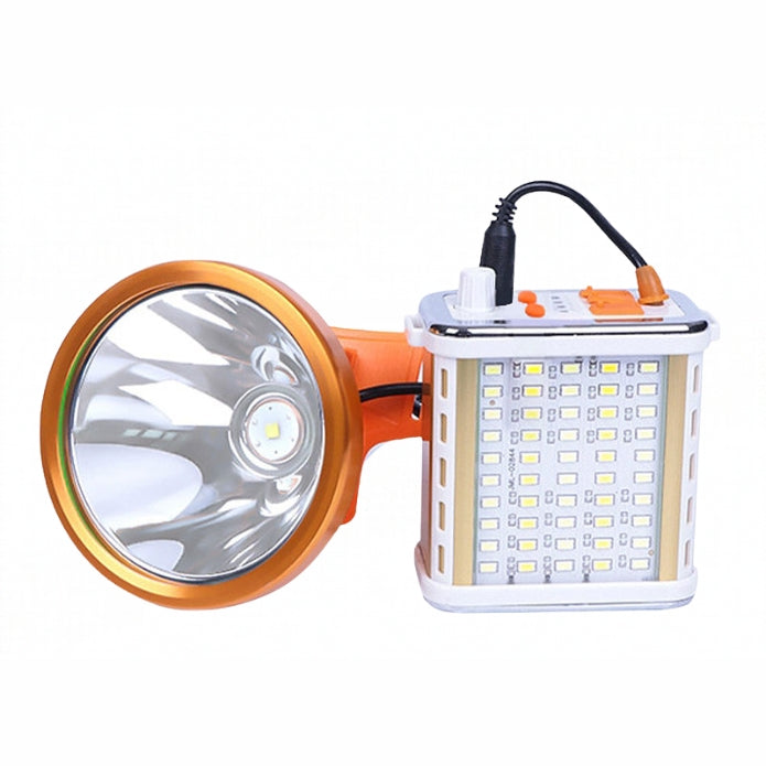 FOCO DE CAZA 200W LUZ ROJA