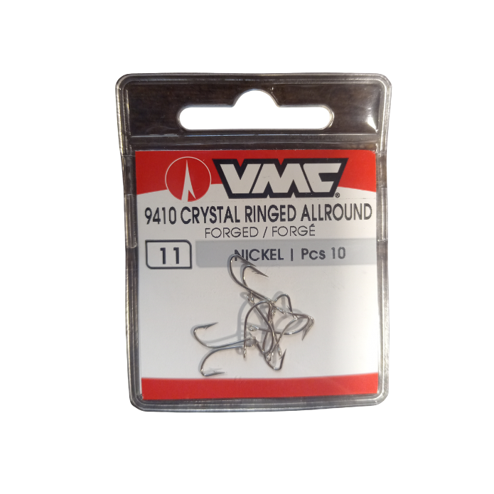 ANZUELO VMC 9410 NIQUEL N11/10U