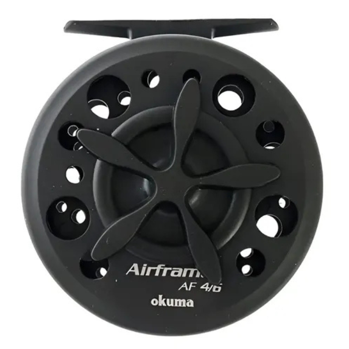 CARRETE OKUMA MOSQUERO AIRFRAME AF 4/6