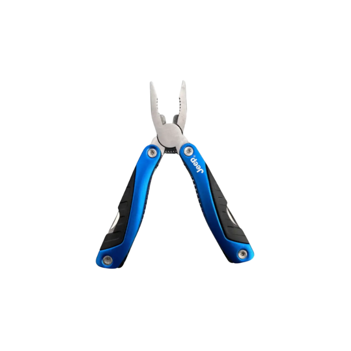 ALICATE MULTIFUNCINAL AZUL JEEP