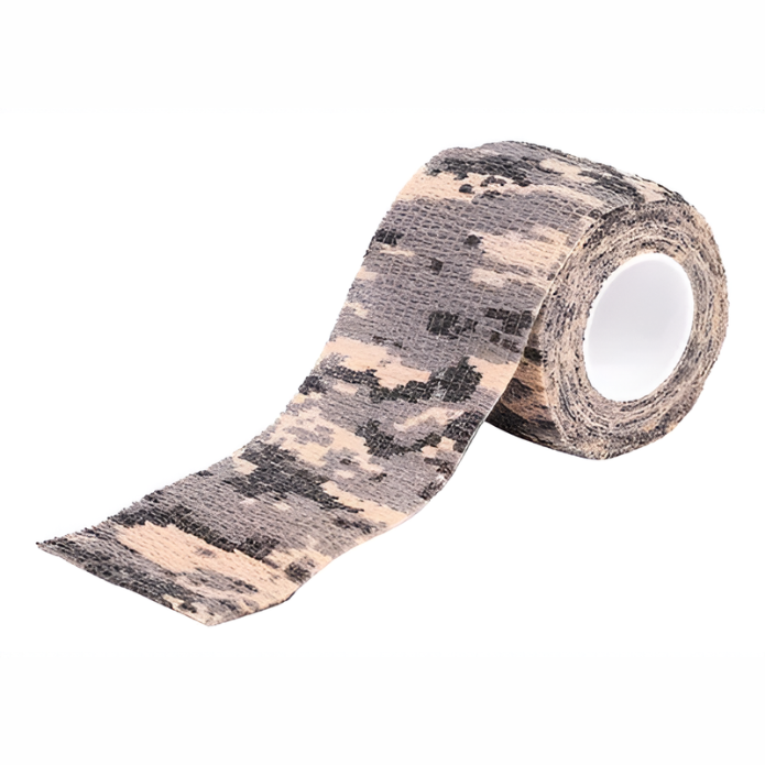 CINTA DE CAMUFLAJE TELESCOPICA