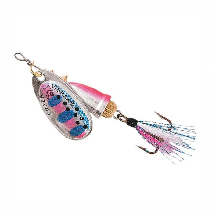 SPINNER VIBRAX FOXTAIL 3 RTX