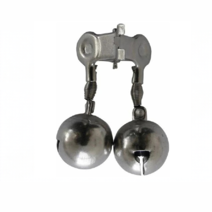 RAGOT CAMPANAS DOBLE 18MM X2