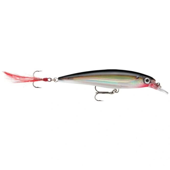 SEÑUELO RAPALA X-RAP 6CM S