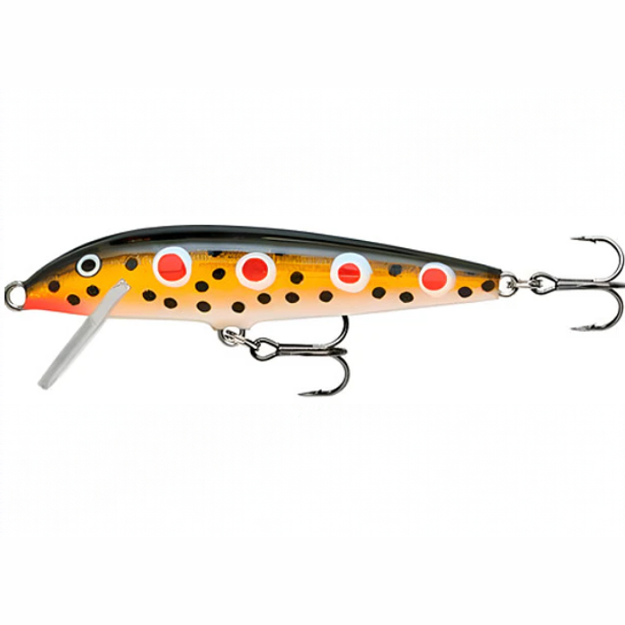 SEÑUELO RAPALA ORIGINAL FLOATING SPD