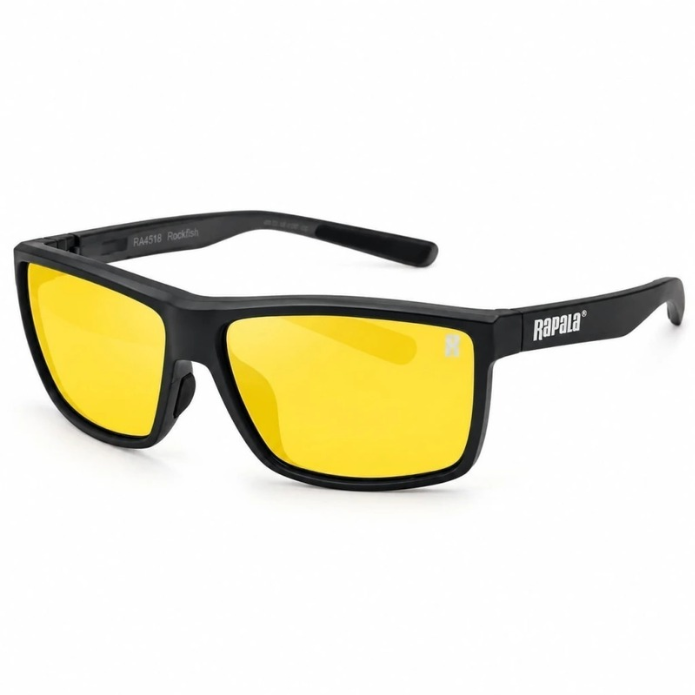 GAFAS WE ROCKFISH BLACK YELLOW RA4518A