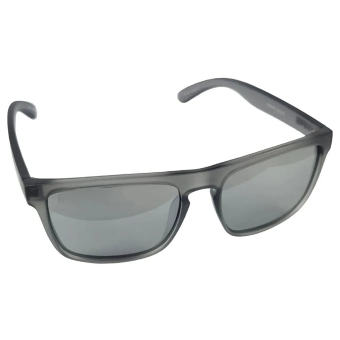 GAFA WLDE DORADO MATTE BLACK CRISTAL SILVER MIRROR RA4503