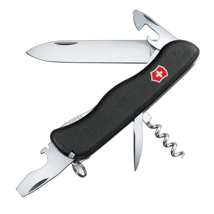 NAVAJA PICKNICKER COLOR NEGRO VICTORINOX 0.8353.3