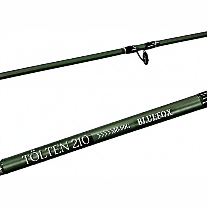 CAÑA BLUE FOX TOLTEN 2,10 30-60G