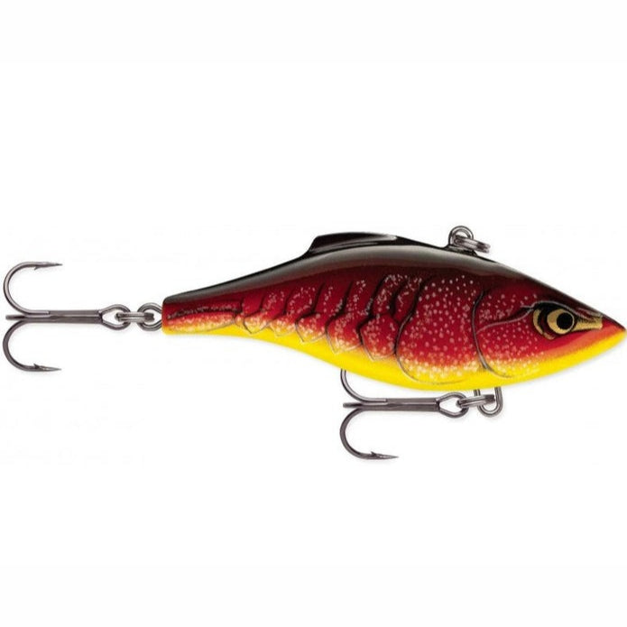 SEÑUELO RAPALA SINKING RATTLIN RNR-7 RFCW
