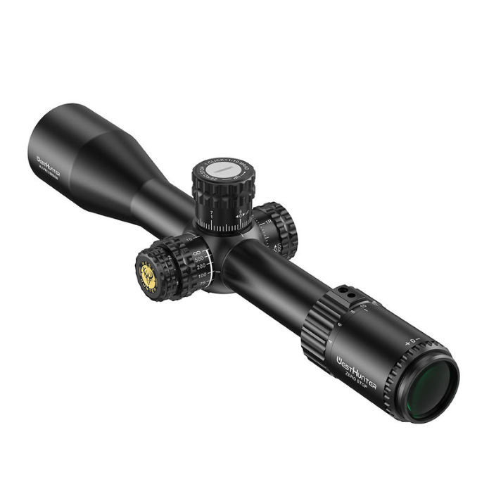 MIRA TELESCOPICA WEST HUNTER HK PRO 4-16X44 SFIR FFP