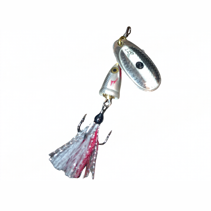 SPINNER VIBRAX FOXTAIL 2 SSDX