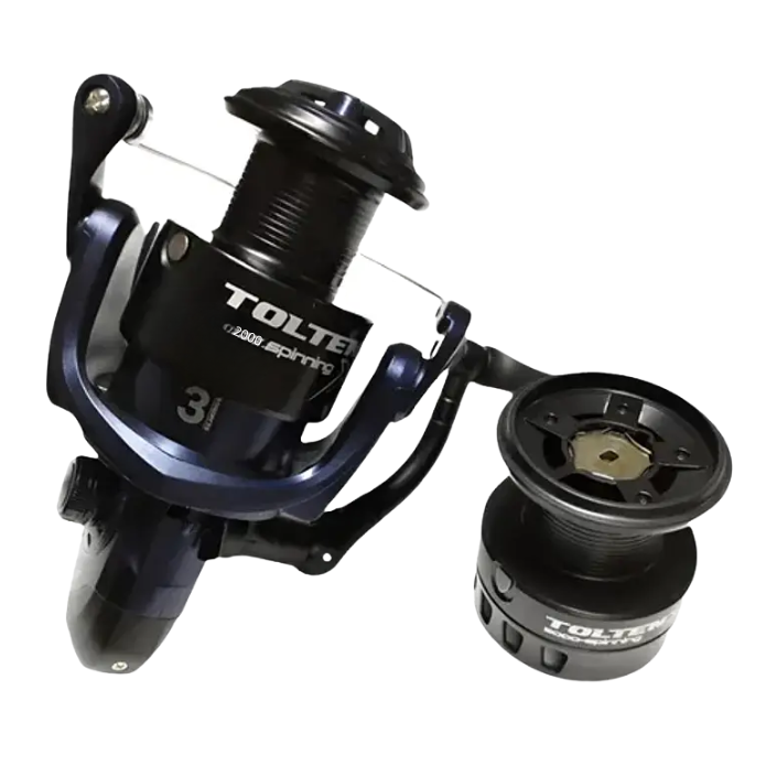 CARRETE BLUEFOX TOLTEN 2000X