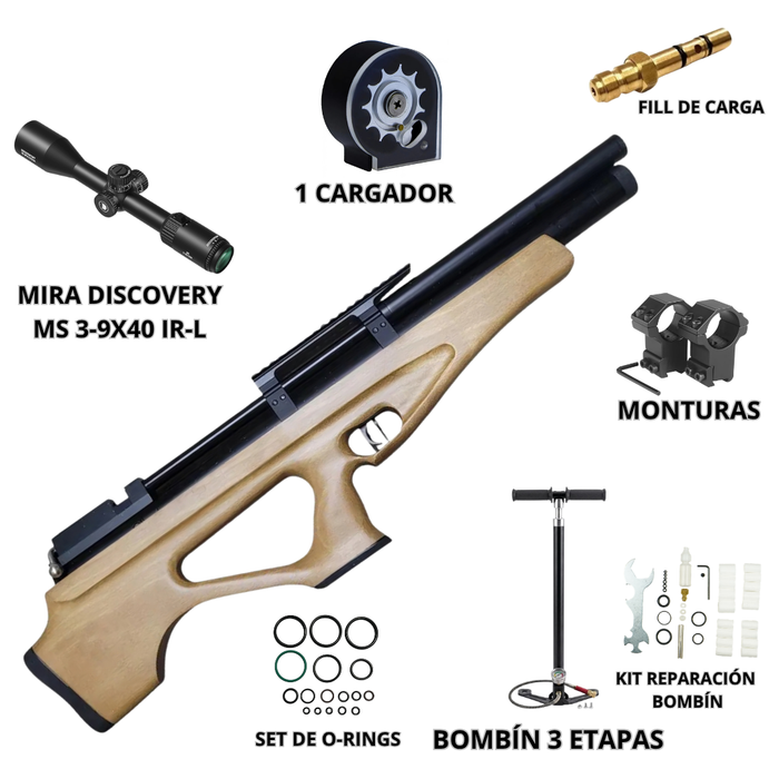KIT PCP P10 5.5