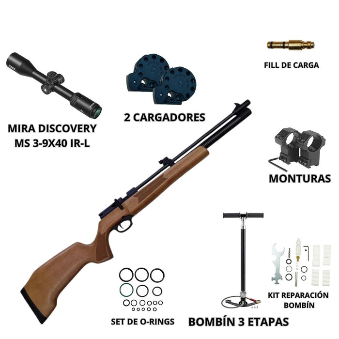 KIT PCP PR900 GEN3 5.5