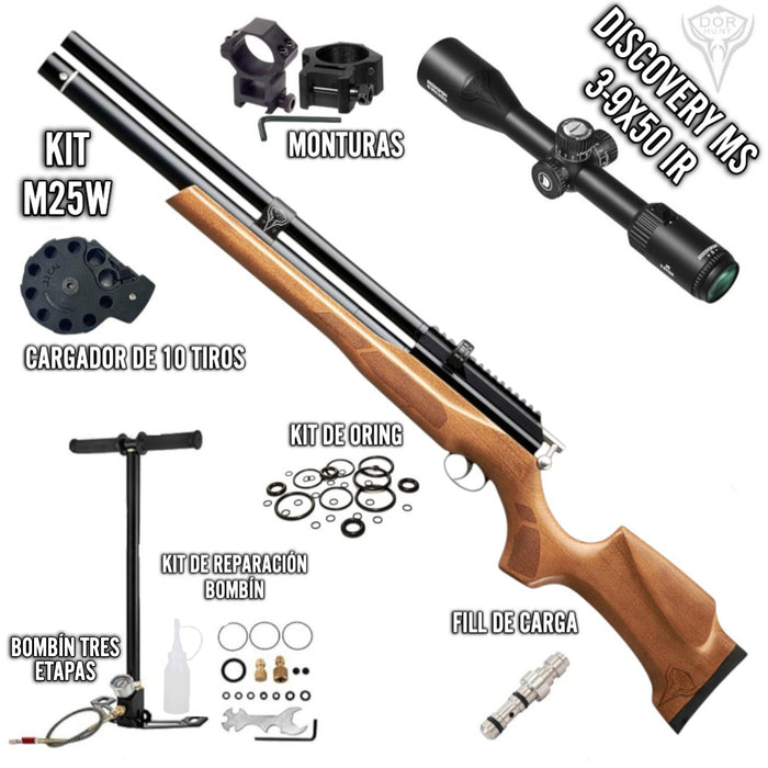 KIT M25W