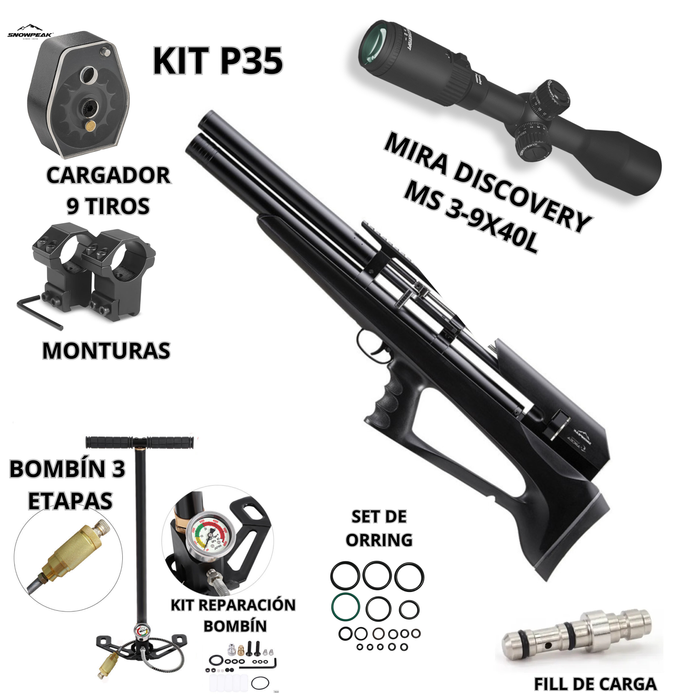 KIT P35 5.5